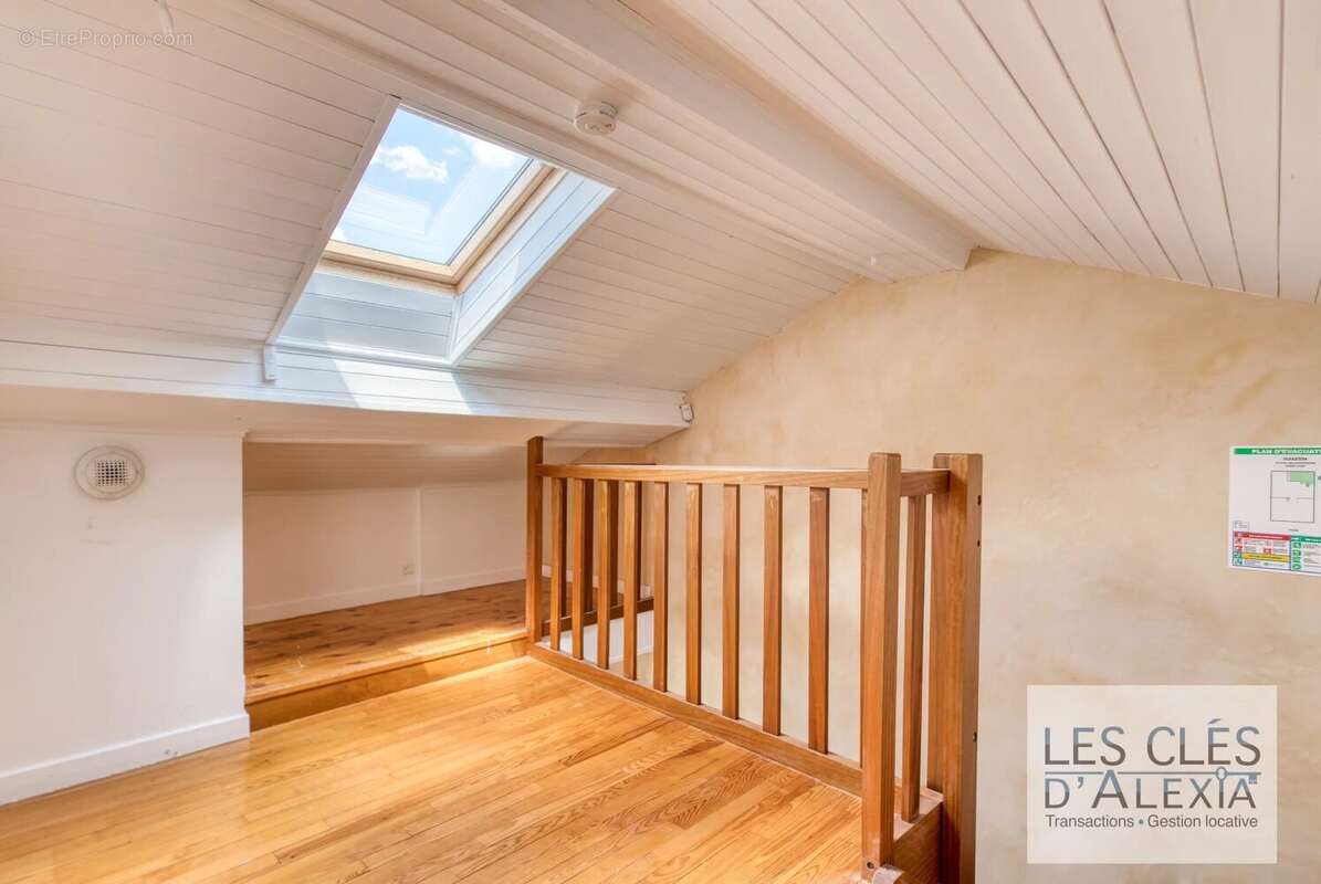 Appartement à LYON-2E