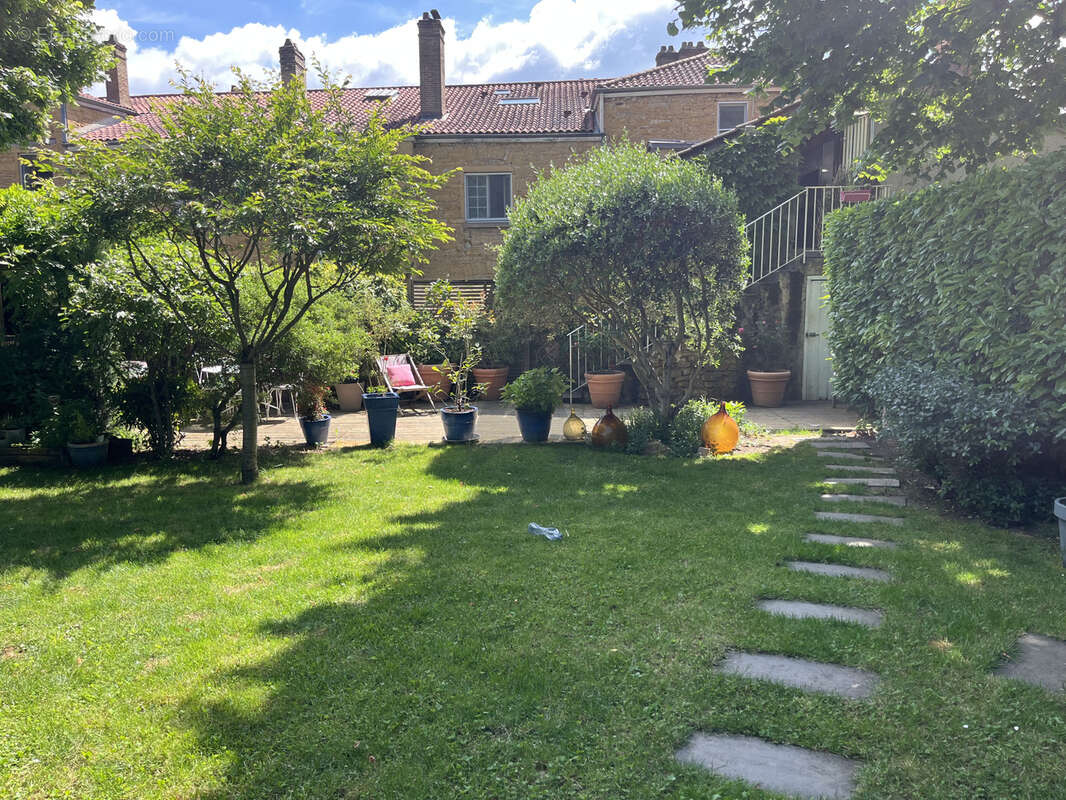 Appartement à LISSIEU