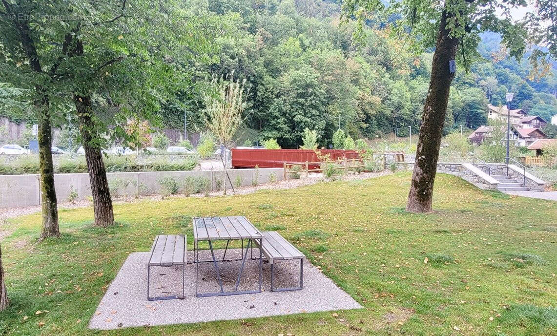 Appartement à THONES