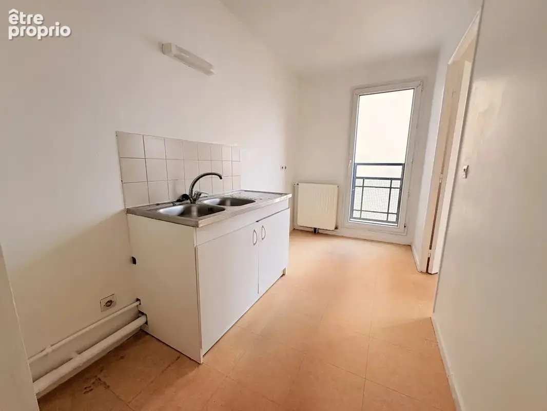 À VENDRE - Appartement 2 pièces – CLICHY (92 110) - photo 3