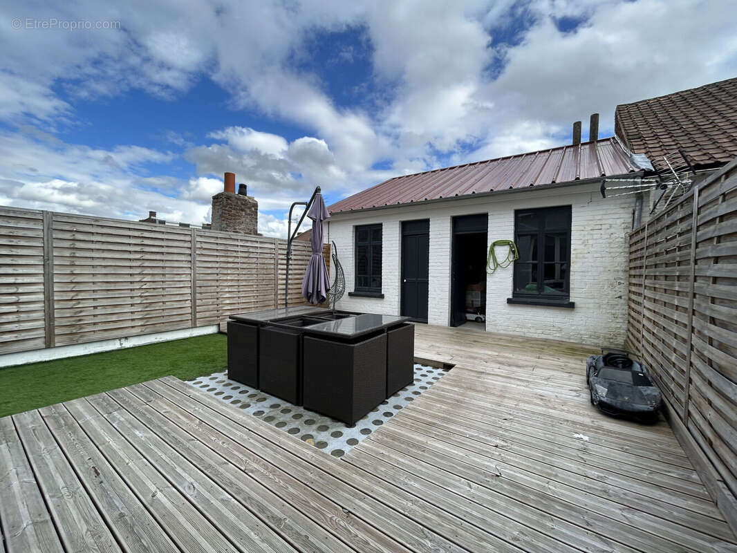 Photo 2 - Appartement à LENS