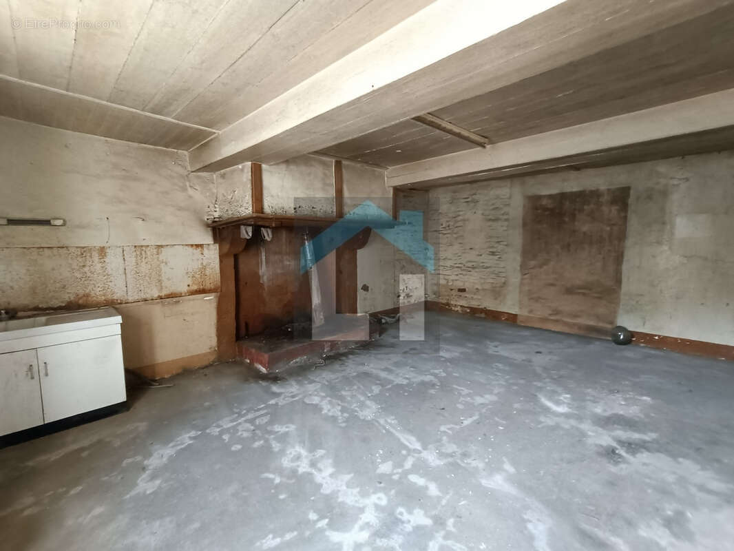 Maison à CHAMPREPUS