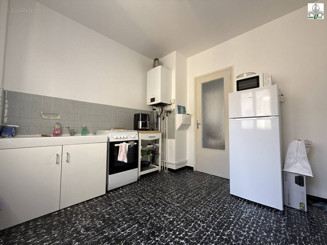 Appartement au RDC - Appartement à SAINT-JEAN-DE-LOSNE