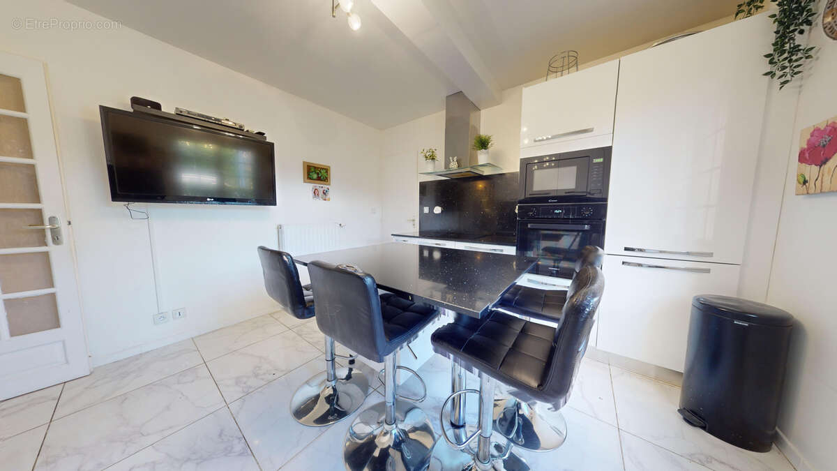 Maison à CORMEILLES-EN-PARISIS