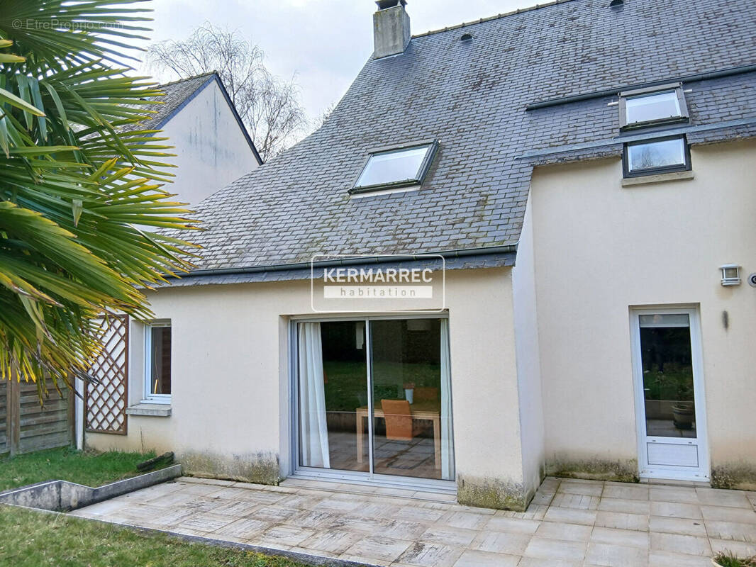 Maison à CHANTEPIE