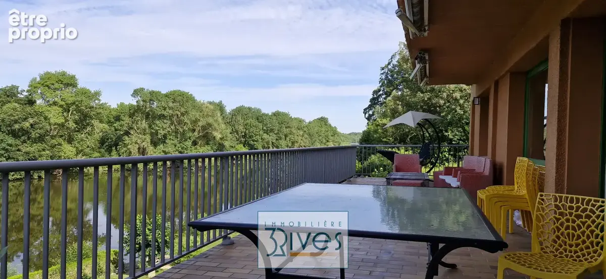 Maison avec vue imprenable sur la rivière - photo 5