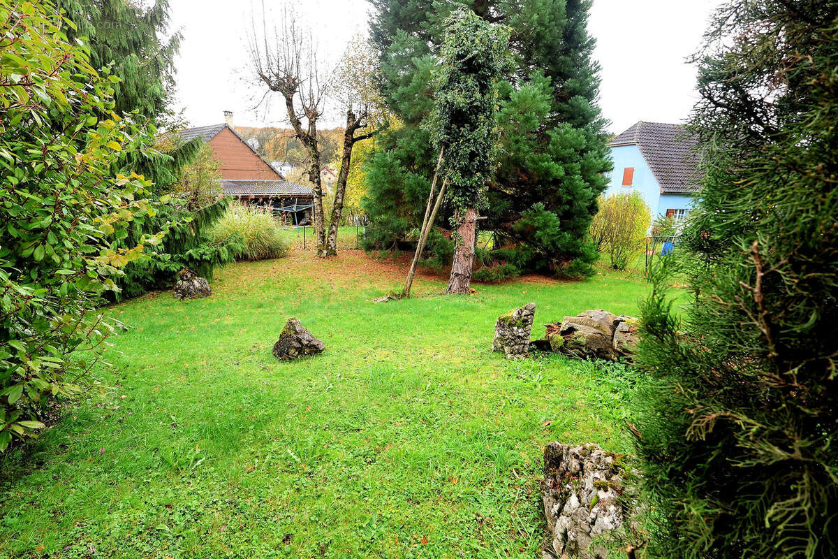 Maison à STEINSOULTZ