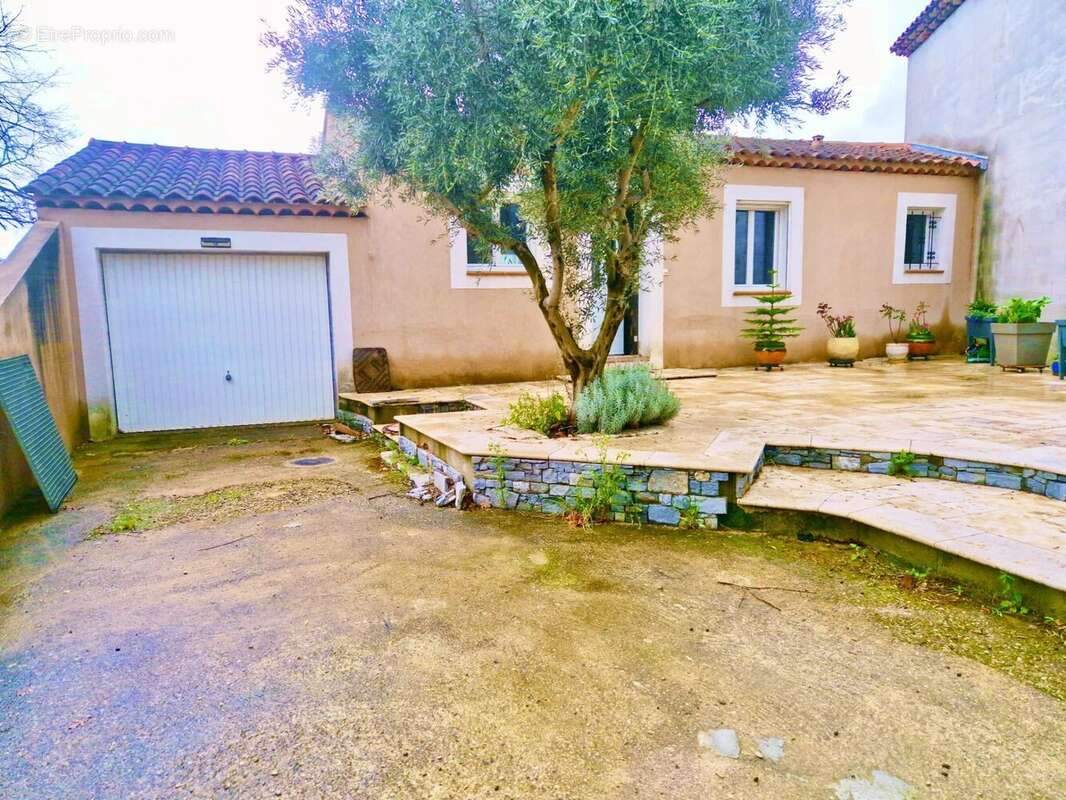 Maison à SALON-DE-PROVENCE