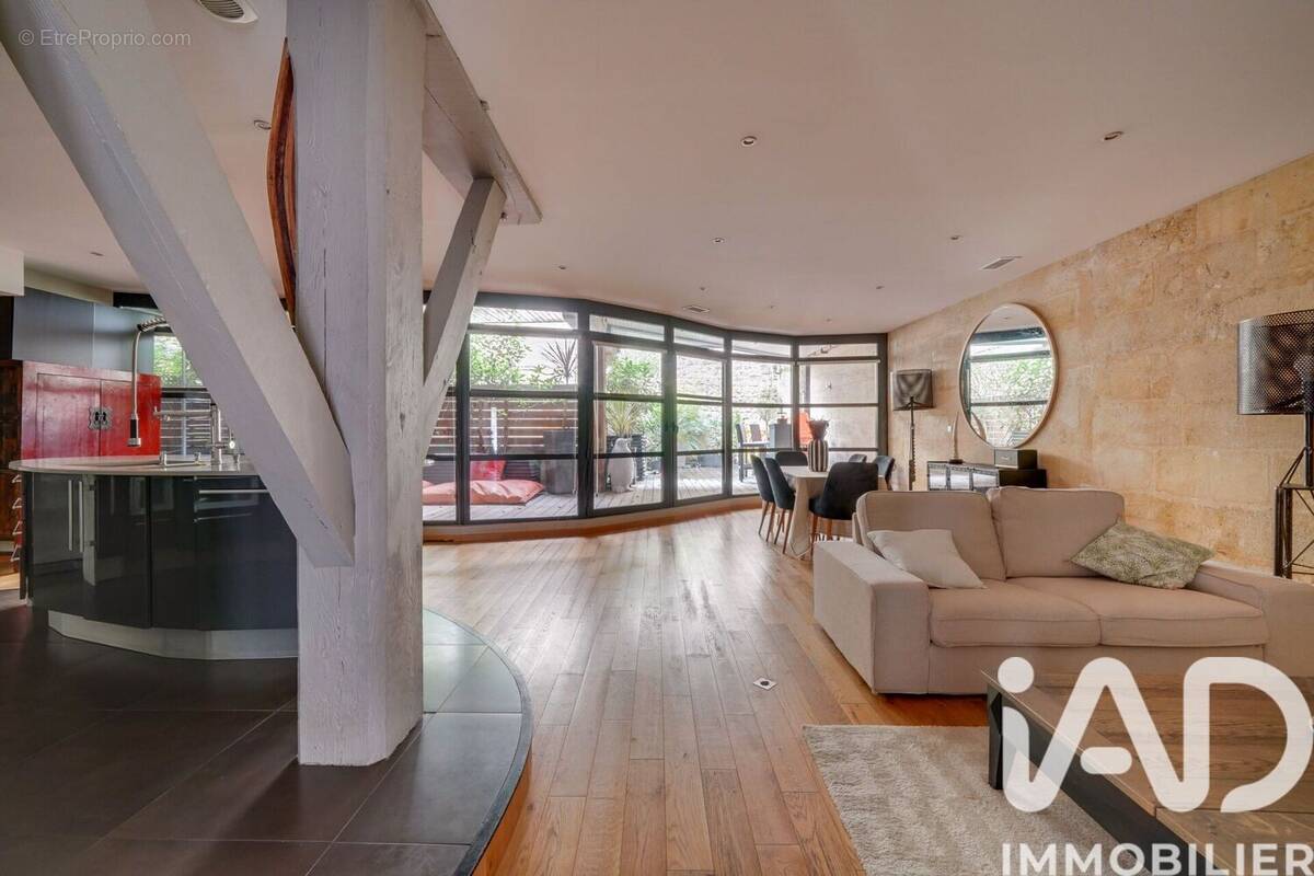 Photo 1 - Appartement à BORDEAUX