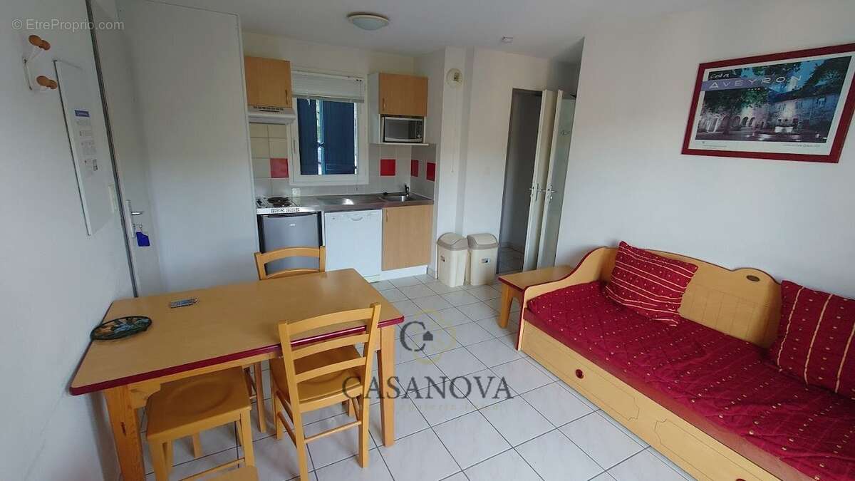 Appartement à SAINT-GENIEZ-D'OLT