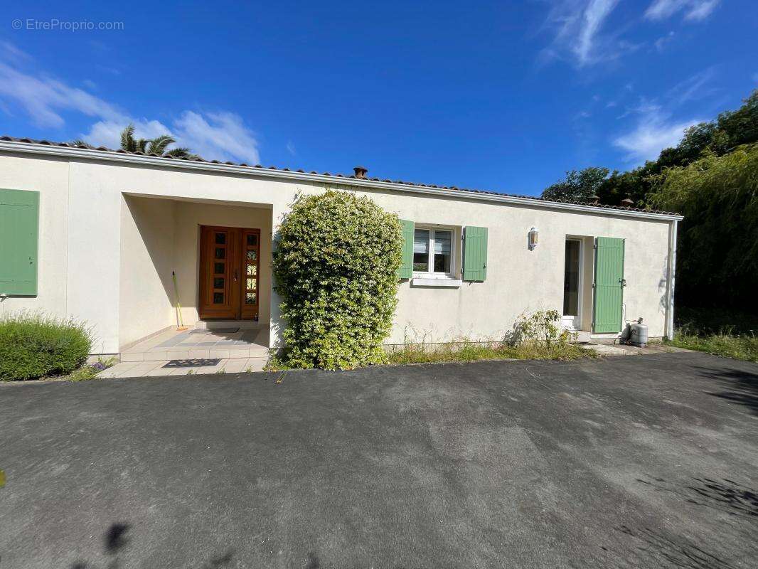 Maison à DOLUS-D&#039;OLERON