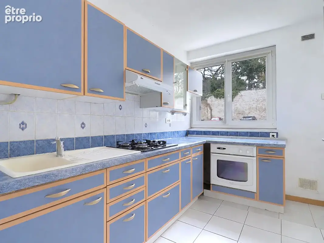 Appartement 3 pièces 57 m² Village de Carrières-sous-Poissy - photo 4