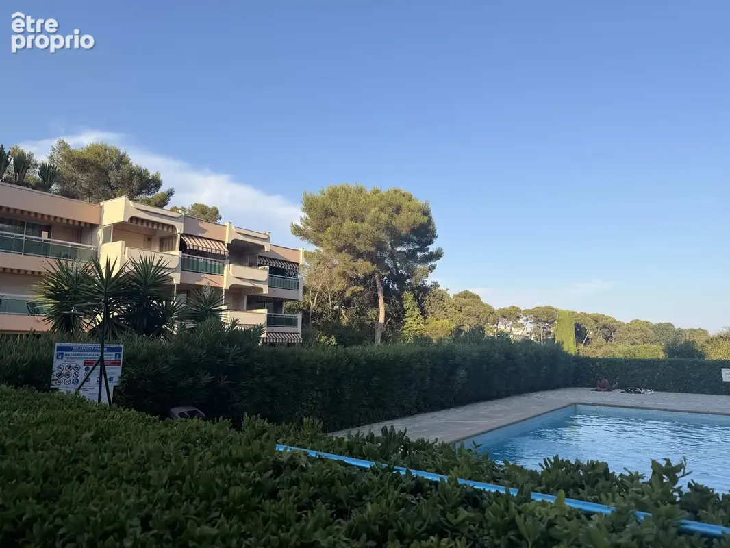 Photo Appartement à Antibes au prix de 156 000€