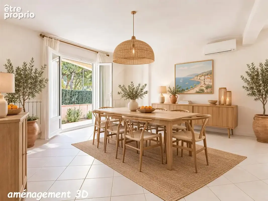 MONTPELLIER, SPACIEUSE et AGREABLE  MAISON T4 de 130 m² environ avec jardin et garage ! - photo 6