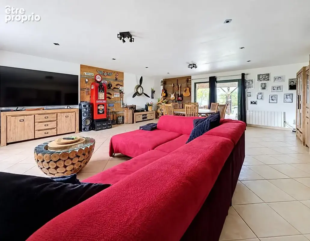 Maison 4 pièces 130 m² à vendre à Pontchateau (44160) - photo 6