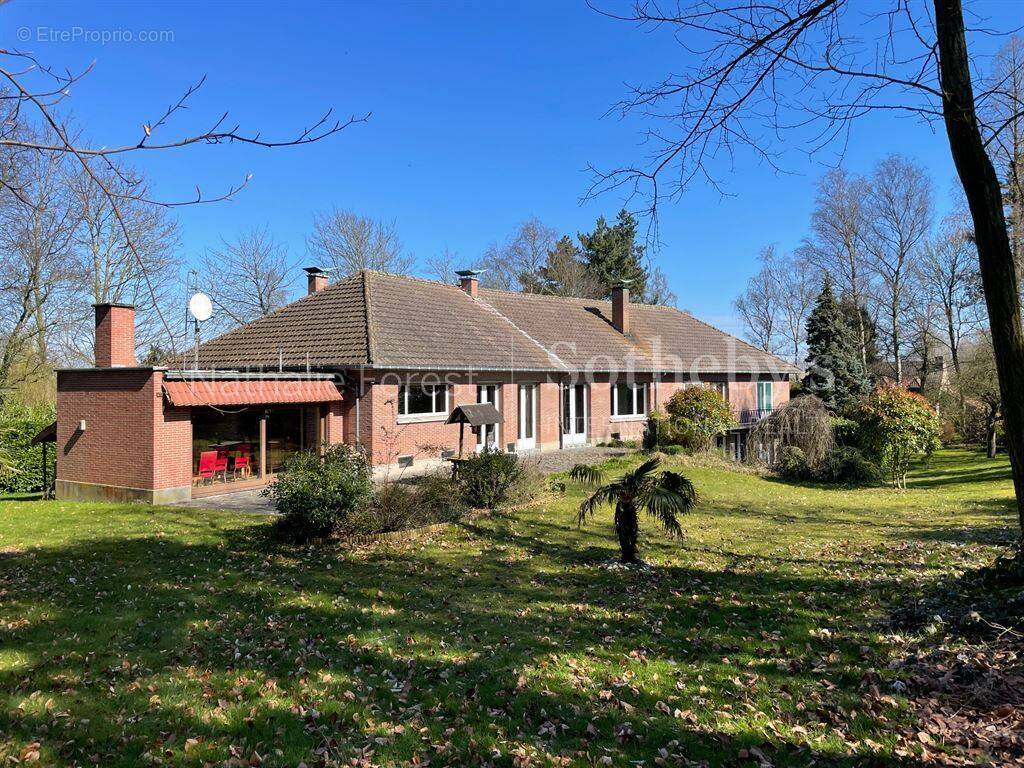 Maison à WERVICQ-SUD