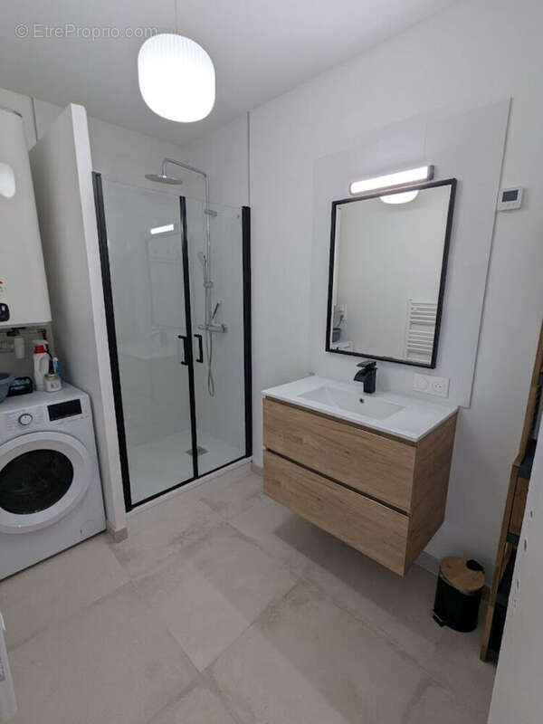 Appartement à SAINT-HILAIRE-DE-RIEZ