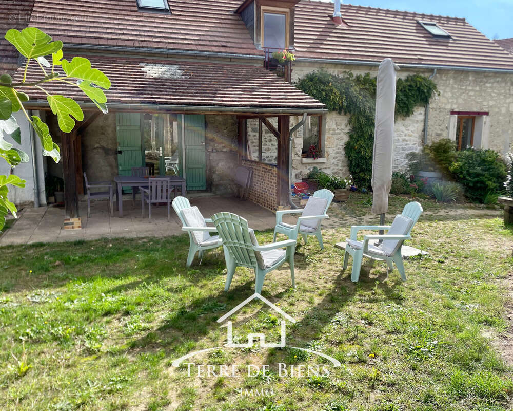 Maison à SAINT-SAUVEUR