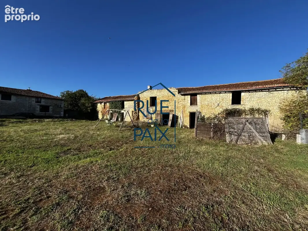 Maison 2 pièces 81 m² à vendre à Messeme (86200) - photo 2