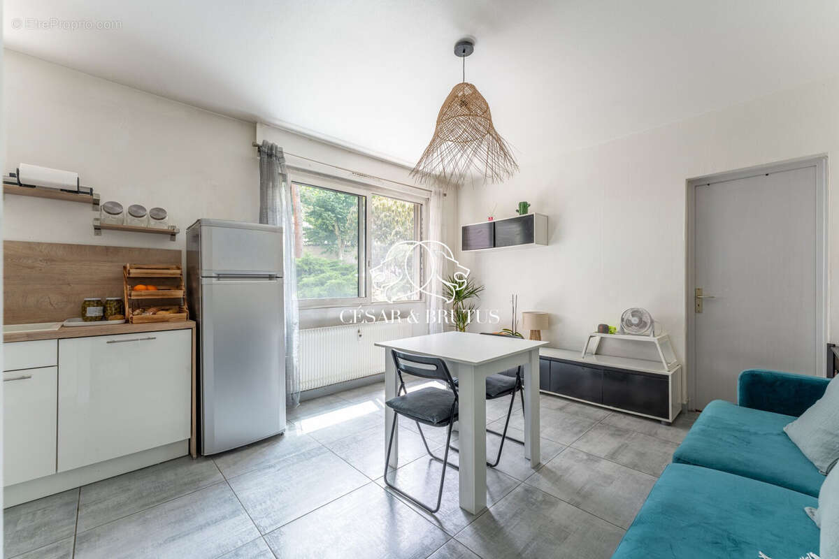 Appartement 37 m² à Tassin-La-Demi-Lune  - photo 3