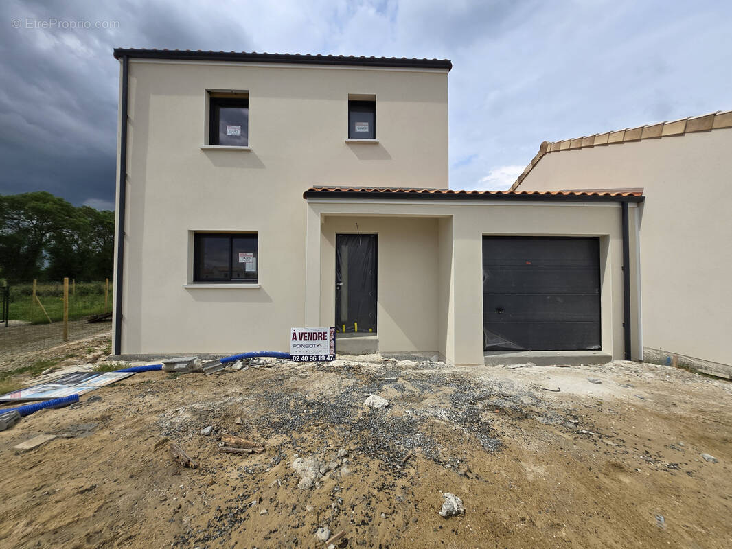 Maison à LE FUILET