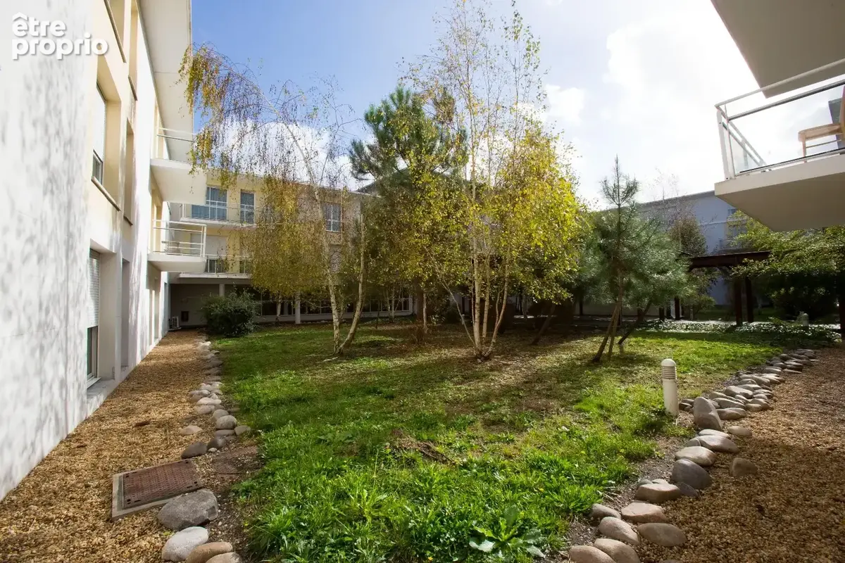 INVESTISSEMENT LOCATIF  MERIGNAC  Résidence d'affaires All Suites Saint Exupéry II - 7,75% de rentabilité - photo 9