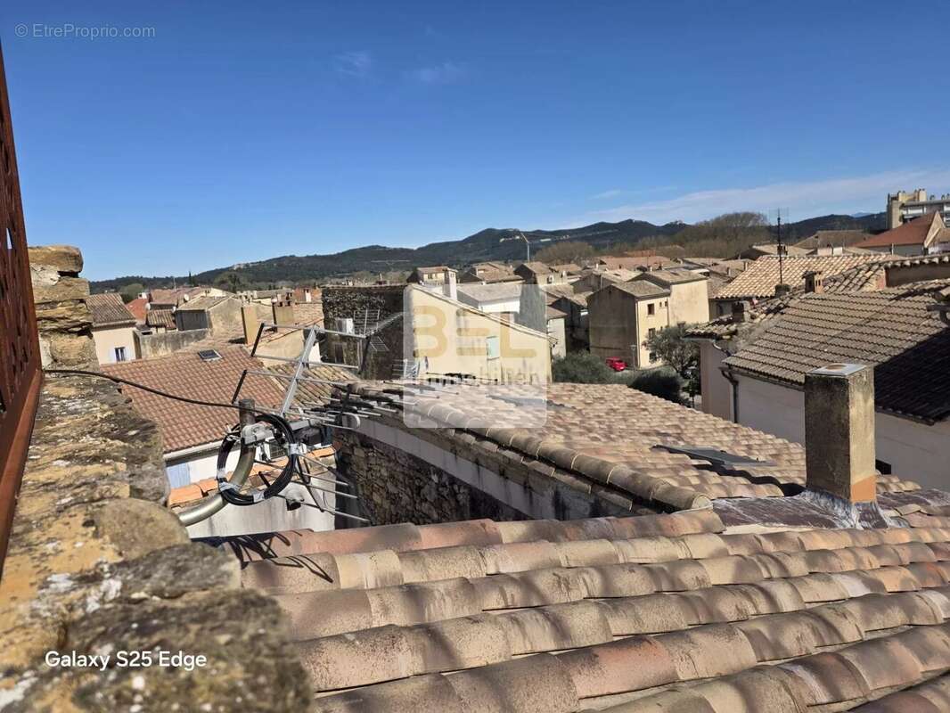 Maison à BAGNOLS-SUR-CEZE