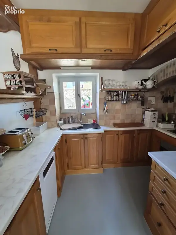 Houdan 10 min, maison 3 chambres de 130 m2 avec superbe véranda et 1100 m2 dejardin - photo 9