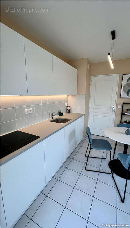 Appartement à COURBEVOIE