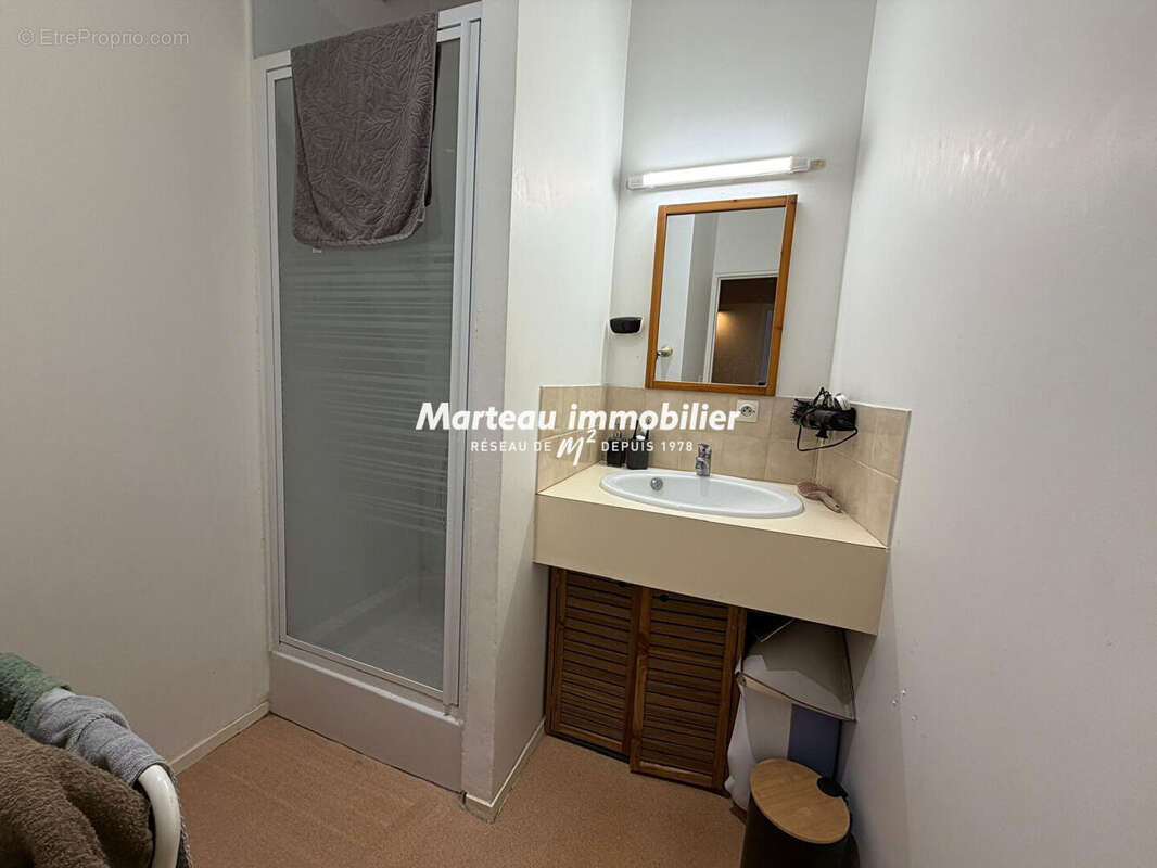 Appartement à LE MANS