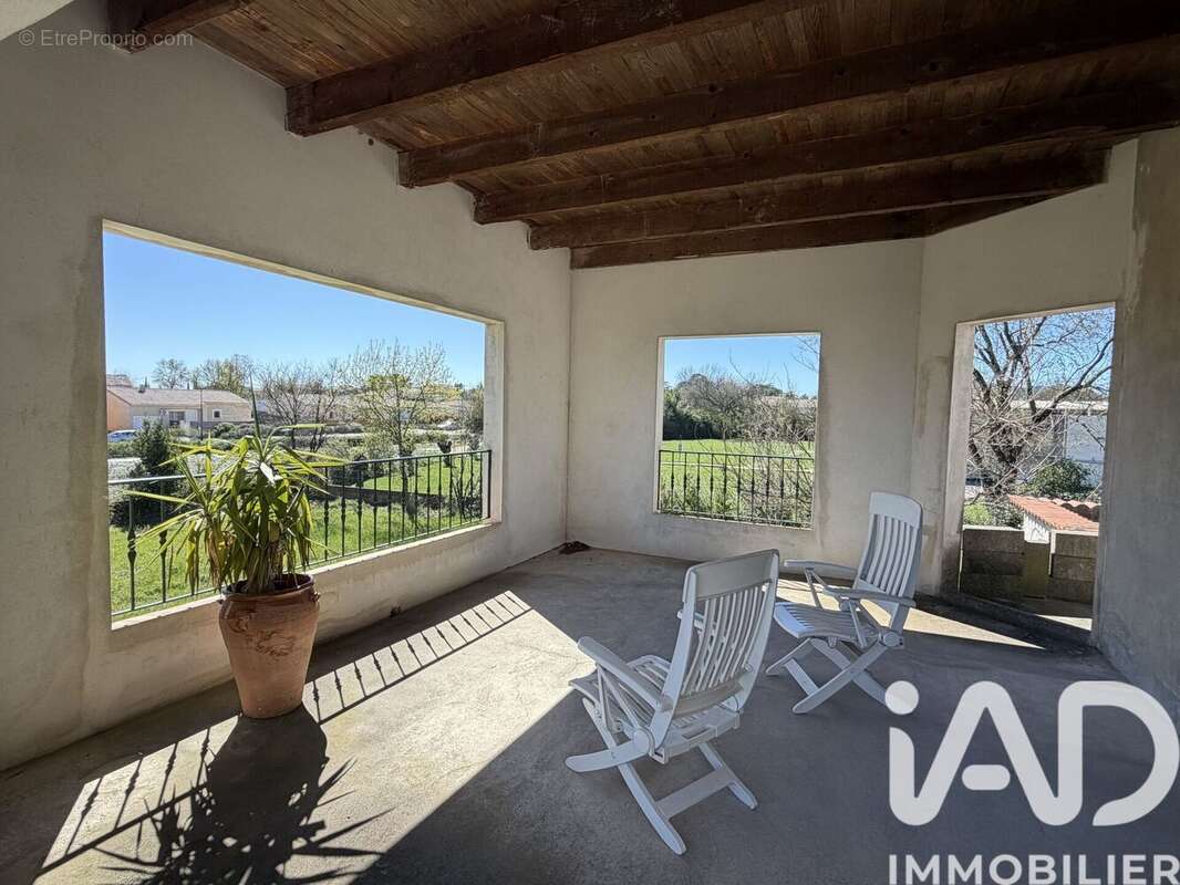 Photo 2 - Maison à ALES