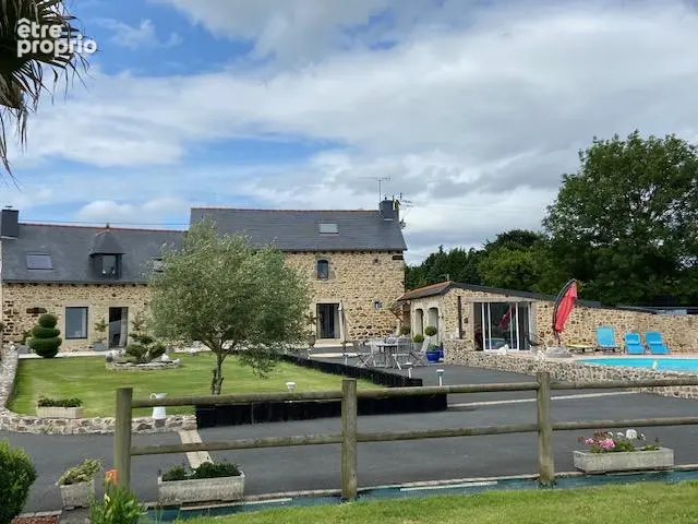Photo Maison à Lanvollon au prix de 621 000€