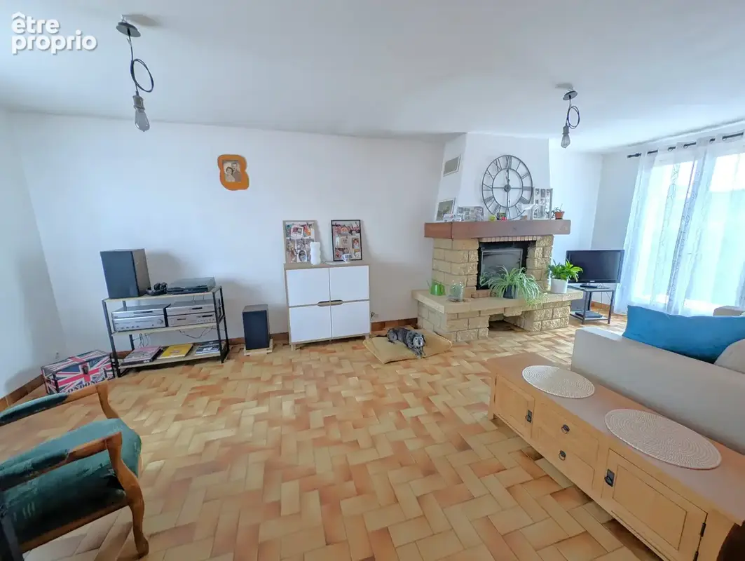 En exclusivité, maison au centre d'Aillant de 115m2 habitables sur jardin de 720m2 avec 3 chambres - photo 5