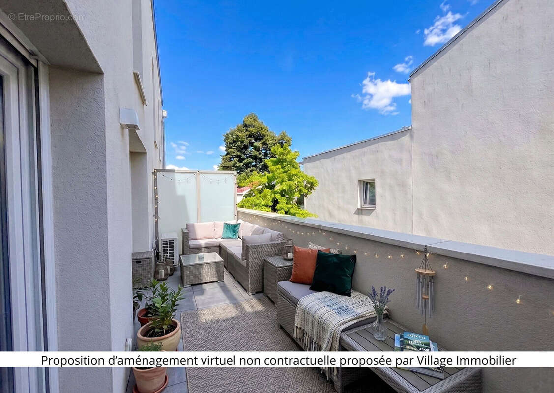 Appartement à VENISSIEUX
