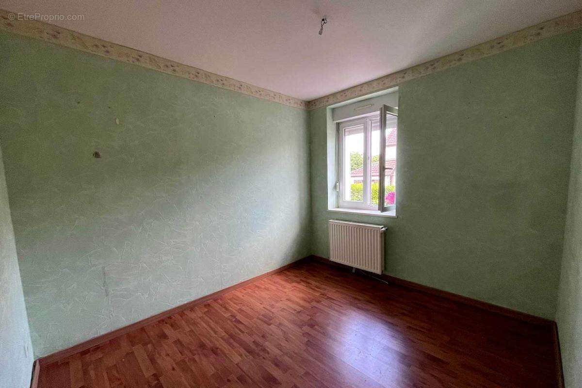 Maison à MONTCEAU-LES-MINES