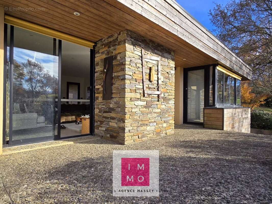 Maison à LANNEMEZAN