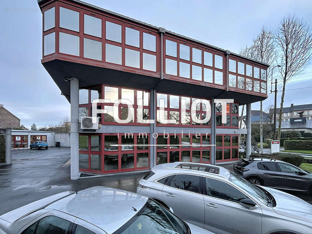 Commerce à SAINT-LO