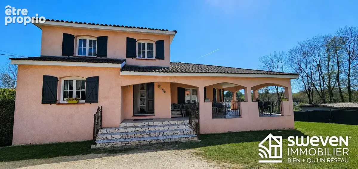 Maison 8 pièces 309 m² à vendre à Montesquieu-Volvestre (31310) - photo 3