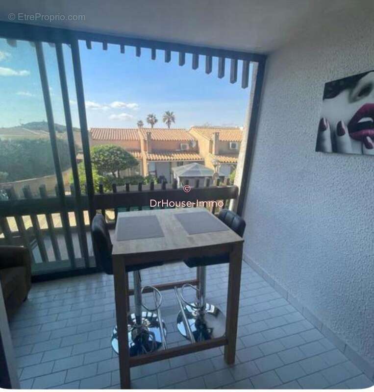 Appartement à AGDE