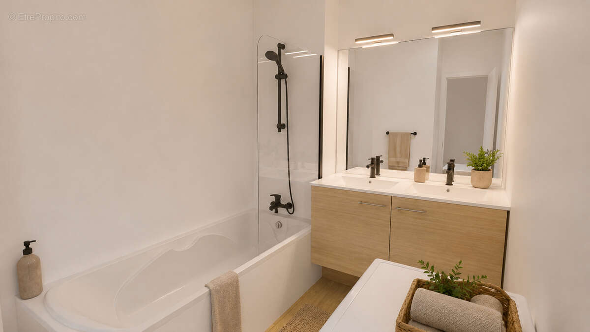 Appartement à DRUILLAT