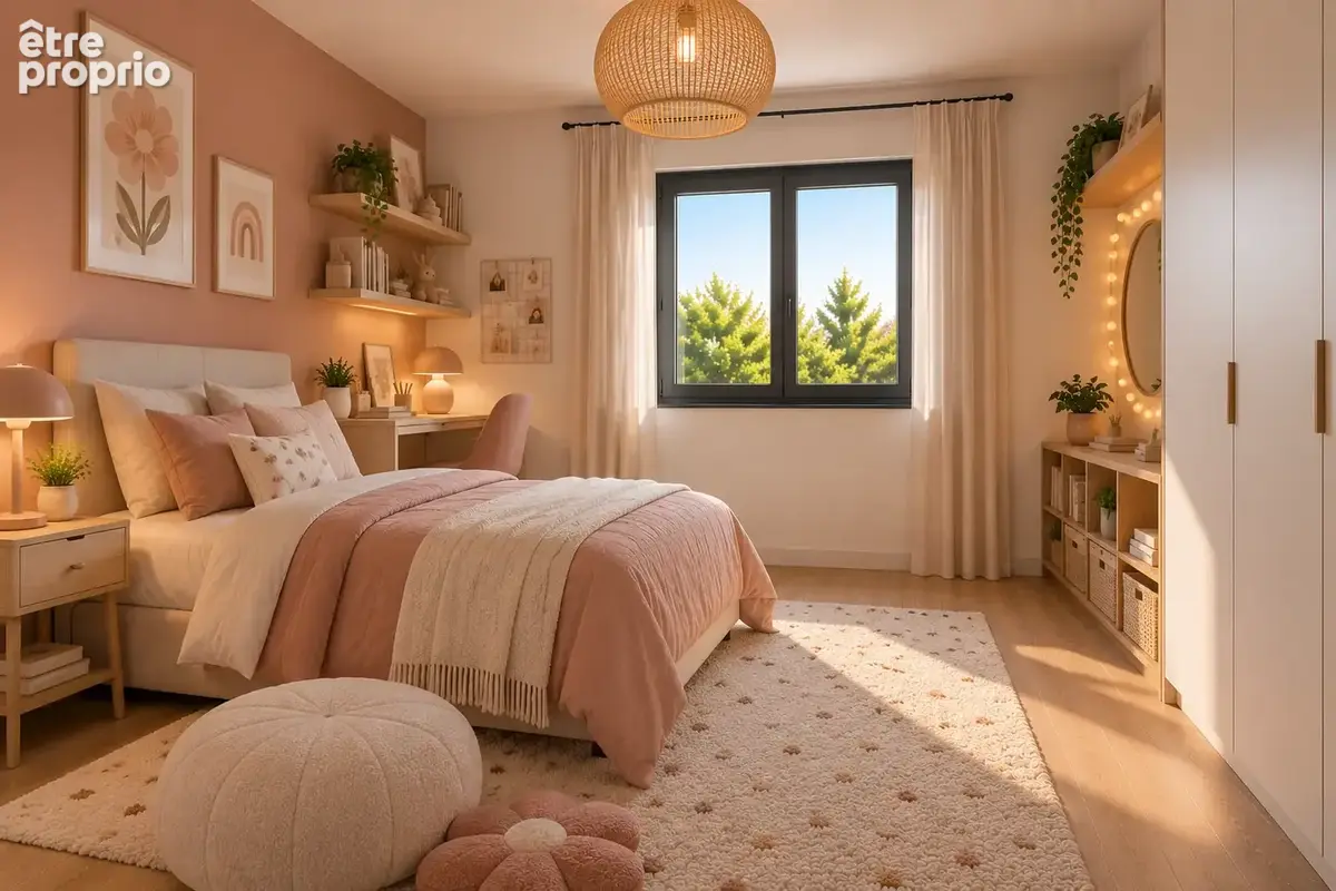 RIOM - Maison 113 m2 - 5 chambres - photo 7