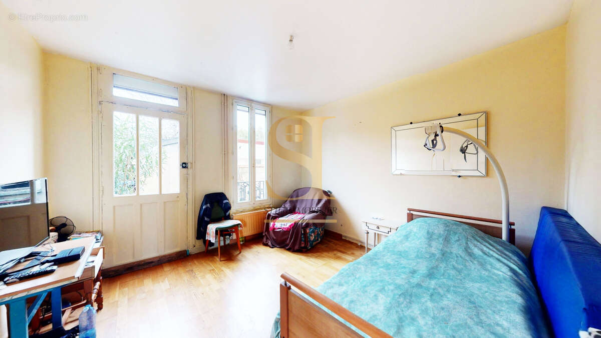 Appartement à VILLENEUVE-SAINT-GEORGES