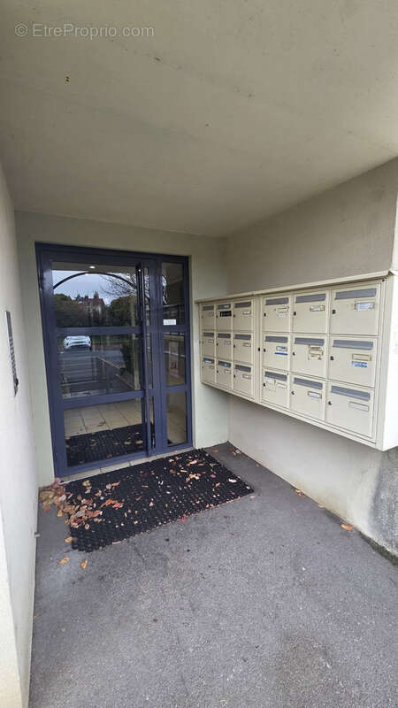 Appartement à VIERZON