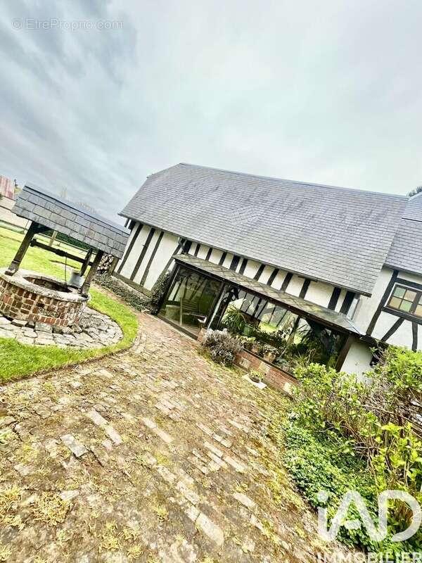 Maison 173 m² à Tourville-La-Campagne  - photo 3