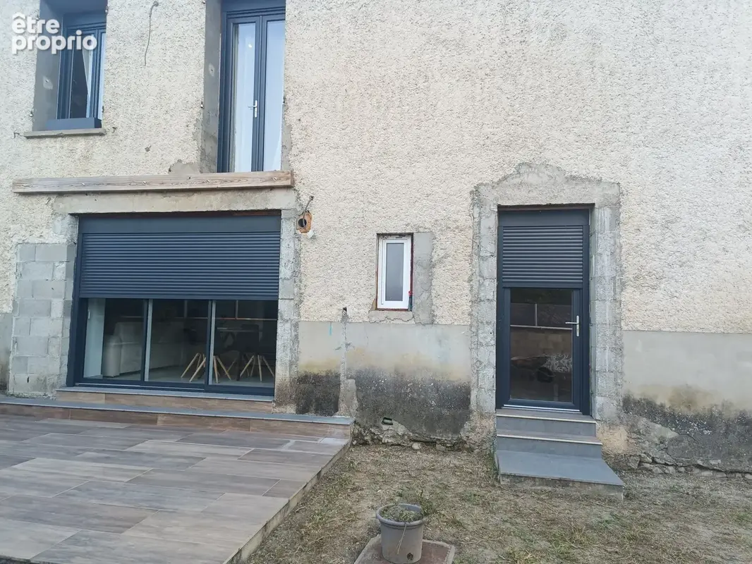 SAINT MAURICE L EXIL maison 135m2 sur deux niveaux, 200m2 terrain - photo 16