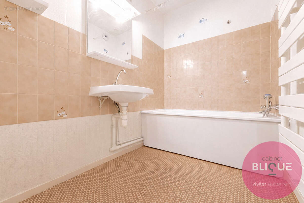 Appartement à VILLERS-LES-NANCY