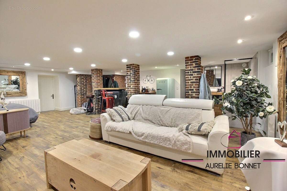 Appartement à DEAUVILLE