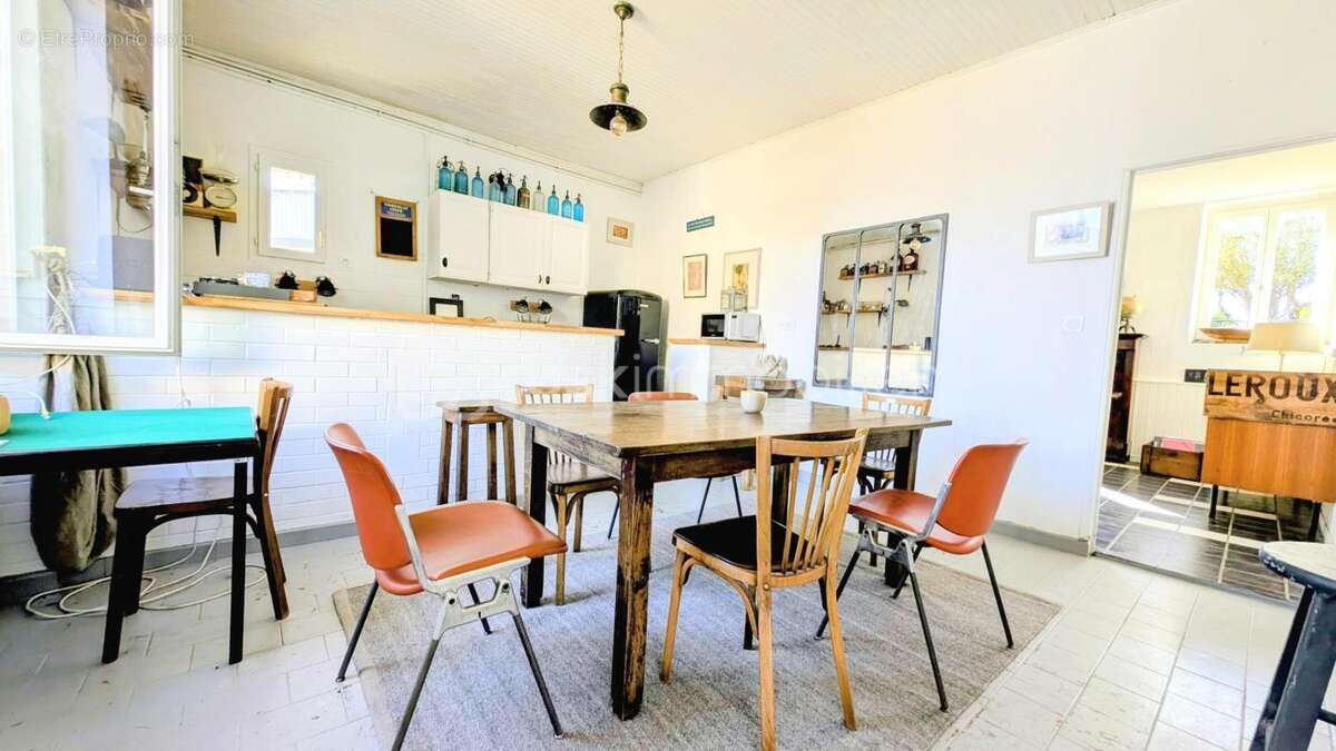 Ensemble Immobilier de charme en pierre de Caen proche de Bayeux - photo 4