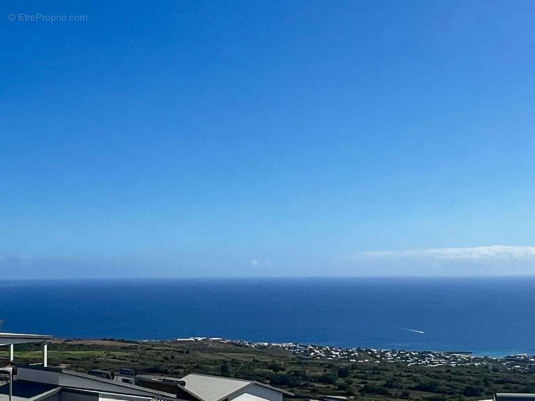 Terrain à SAINT-PAUL