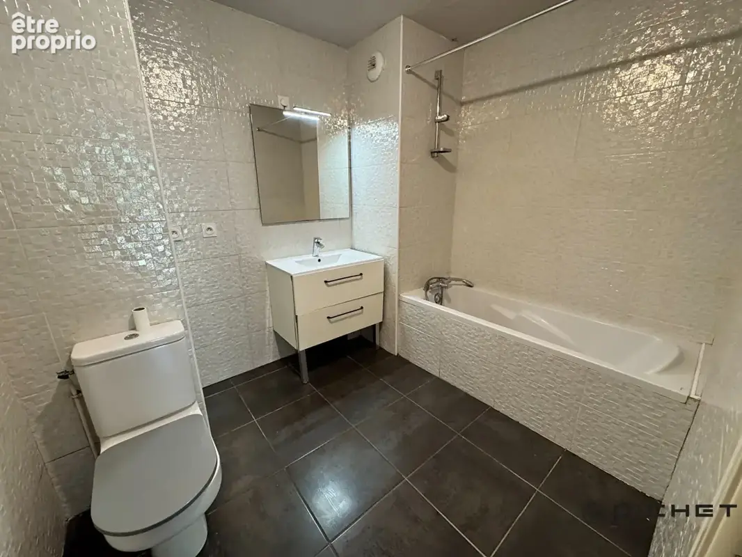 Appartement de type 2 avec une place de parking - photo 4
